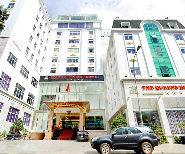 Khách sạn Hai Bà Trưng