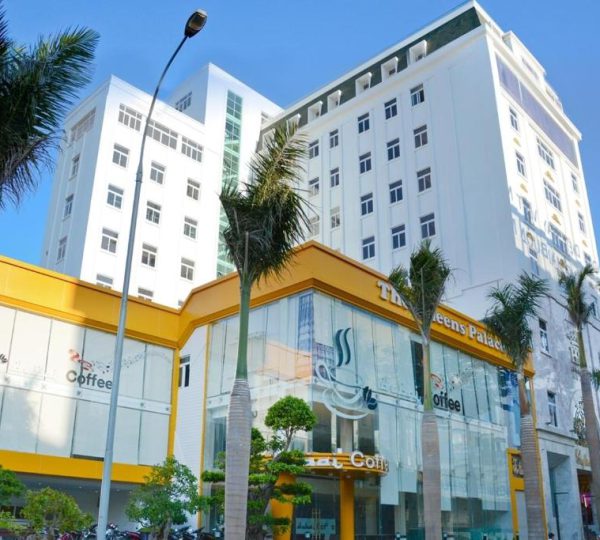 Khách sạn Hai Bà Trưng