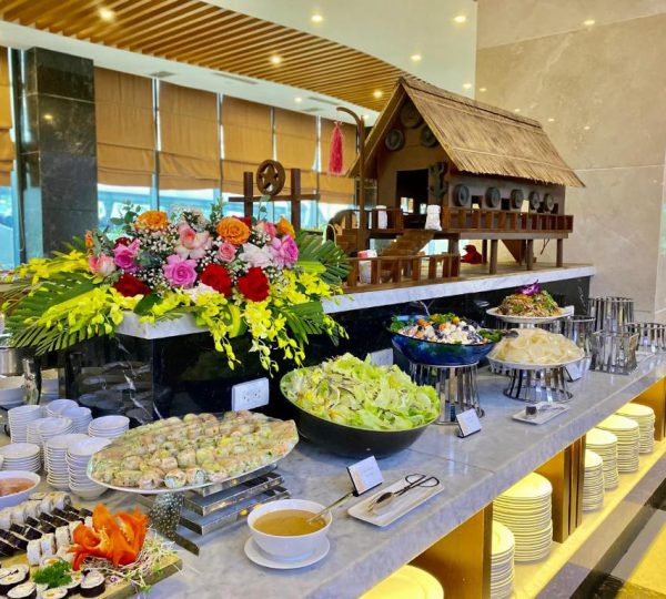Khách sạn Muong Thanh Luxury Buôn Ma Thuột