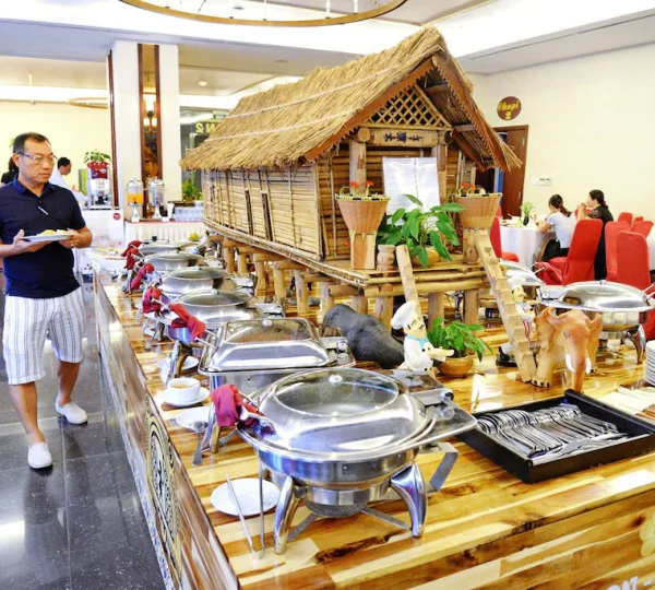 Sai Gon Ban Me Hotel