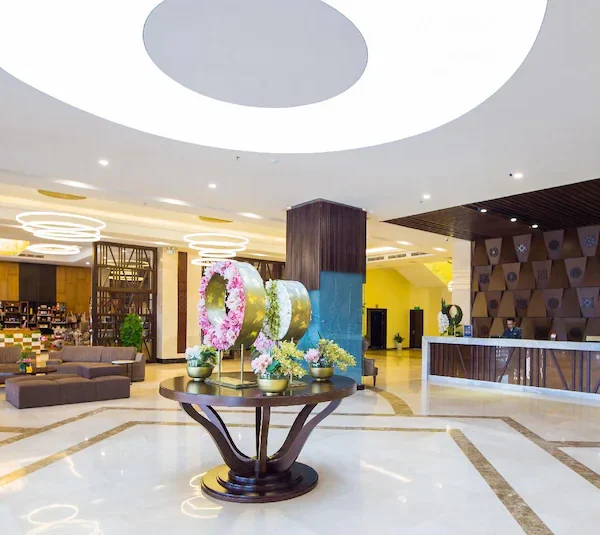 Khách sạn Muong Thanh Luxury Buôn Ma Thuột
