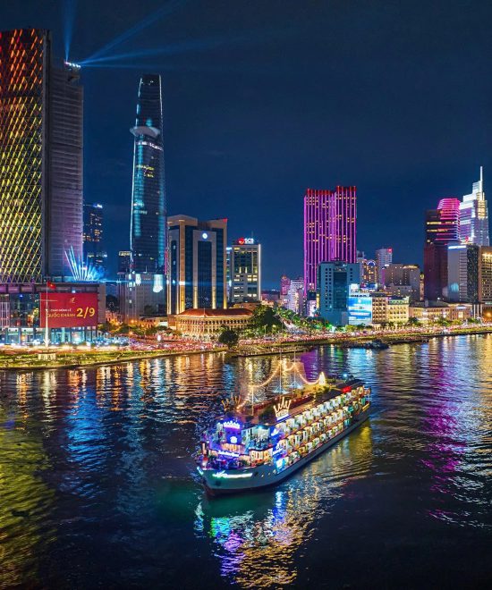 2 thành phố của Việt Nam lọt top ‘tuyệt vời nhất thế giới’