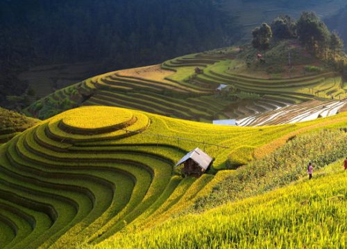 Tạp chí du lịch nước ngoài bình chọn 6 điểm đến đẹp nhất Việt Nam