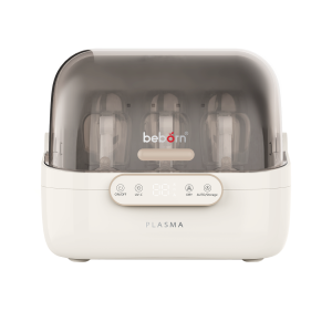 Máy úp bình sữa (tiệt trùng/ sấy khô/ khử mùi/bảo quản) UVC công nghệ PLASMA Plastio 2