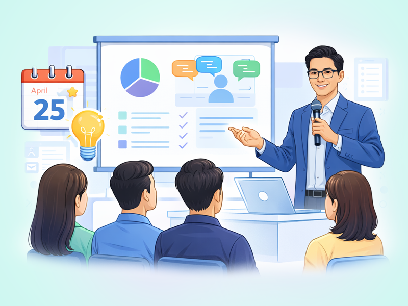 Khóa học & Sự kiện